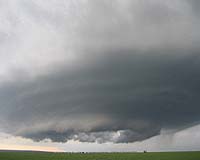 Research Forecasts Increased Chances For Stormy Weather