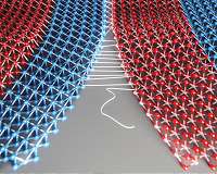 Researchers sew atomic lattices seamlessly together