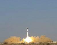 Nuclear Capable Missile Test-Fired in Pakistan