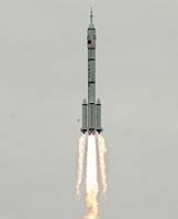 China Opens New Chapter In Space History With Second Manned Mission