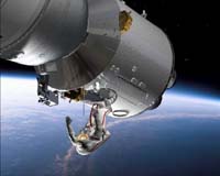 Opening The Window For Shenzhou 7