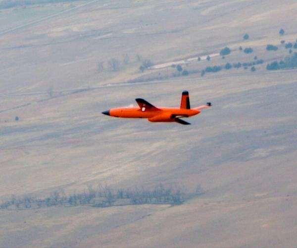 Shield AI advances multi-jet autonomy in Kratos firejet tests