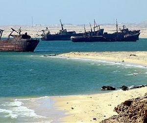 High Levels Of Toxic Compounds Found On Coasts Of West Africa