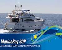 SES and Gilat Join Forces to Make Connectivity at Sea More Accessible
