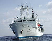 Japanese Ship Probes Focus Of Massive Quake That Caused Killer Tsunamis