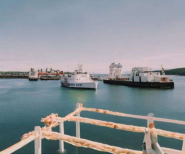 Clean-up after Sweden ferry oil spill could last a year: authority