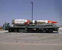 L-3 Coleman Aerospace Wins Contract To Provide Target For Arrow Interceptor Mission