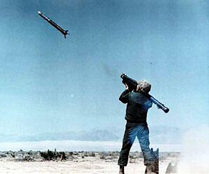 US team seeking missing missiles in Libya