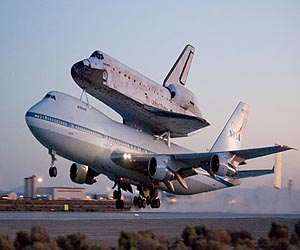 Shuttle Discovery to make one last flight