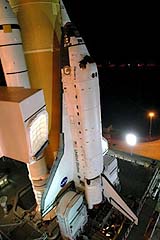 NASA Upbeat On Shuttle Launch For mid-July