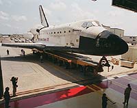 New Imaging System Detects Fractures In NASA Shuttle Wing Panel Test