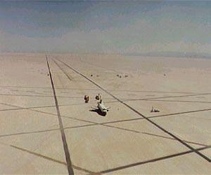 Major moments in the US shuttle program