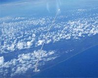 US astronaut promotes Mexican space agency