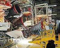 Prepping A Powerhouse To Return To Space