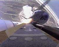 NASA Successfully Completes Solid Rocket Motor Test