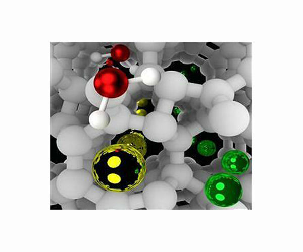 On-surface synthesis of carbyne: An sp-hybridized linear carbon allotrope
