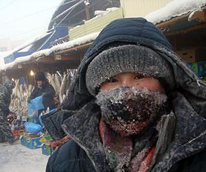 Cold resistance runs in genes