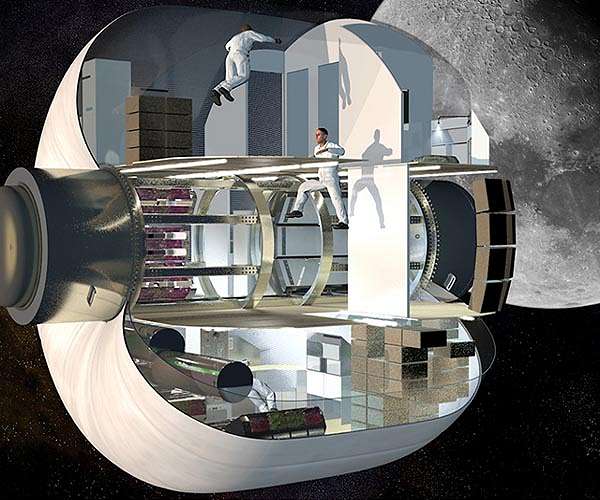 Sierra Space and Rhodium Scientific exploring viability of science operations on Sierra Space Life Habitat