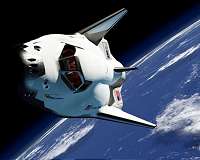 Dream Chaser to use Europe's next-generation docking system