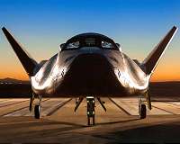 Triumph expands contract for Dream Chaser spacecraft landing gear system