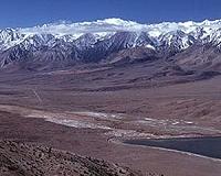 The Thin-Crusted US Sierra Nevada Mountains: Where Did the Earth Go?