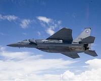 Israeli F-15 lands safely after losing canopy at 30,000 feet