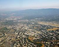 Scientists monitor Silicon Valley's underground water reserves - from space