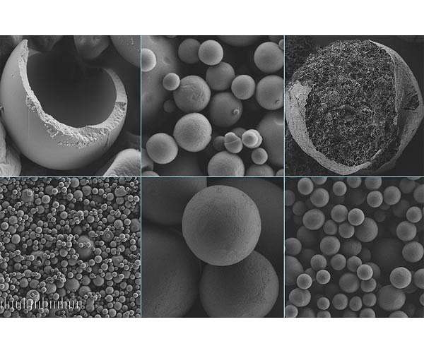 Silk offers an alternative to some microplastics