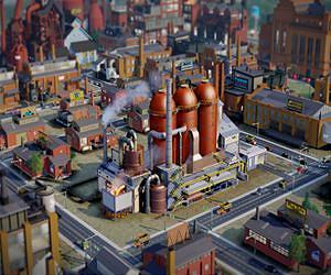 SimCity coming down from the cloud