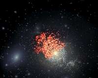 Simulated Galaxies Provide Fresh Evidence of Dark Matter