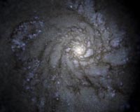 Massive Cloud on Collision Course with the Milky Way