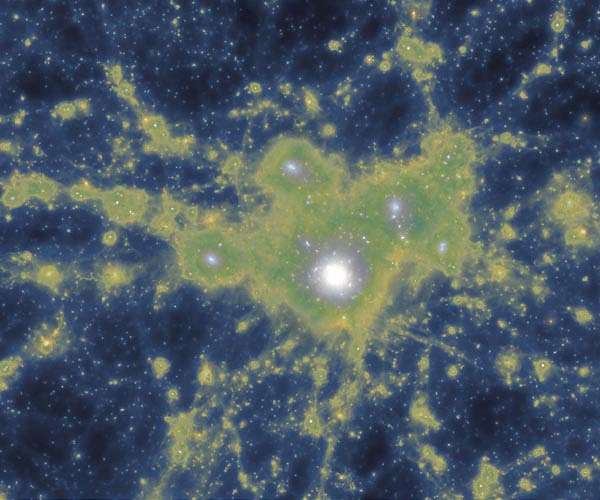 How heavy is dark matter