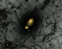 The Milky Way's satellites help reveal link between dark matter halos and galaxy formation