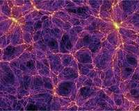 Celestial boondocks: Study supports the idea we live in a void
