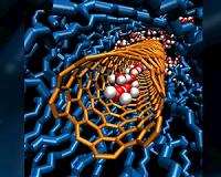 Scientists forge nanogold chains with atomic precision