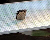 Ames Lab researchers see rare-earth-like magnetic properties in iron