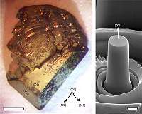 Ames UConn team discover superconductor with bounce