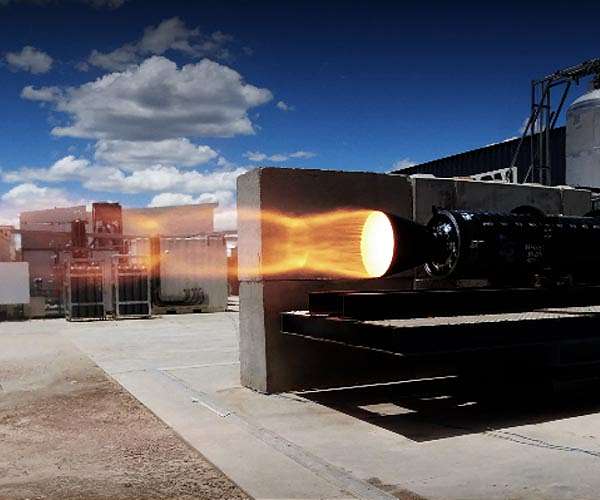 Gilmour Space completes final qualification test of Sirius rocket engine