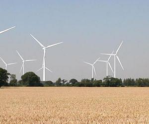 Natural Power appointed as Owner's Engineer on 20.5MW Sixpenny Wood wind farm