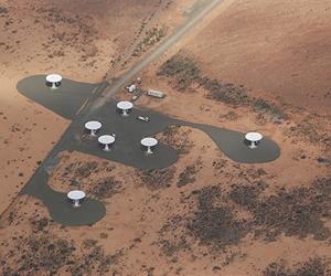 Giant telescope in Australia to probe earliest period of the universe