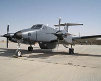 Sustainment deal for Iraqi planes approved