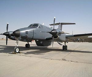 Boeing Receives US Army Contract For Tactical Intelligence Aircraft