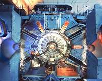 Scientists narrow down the search for dark photons using decade-old particle collider data