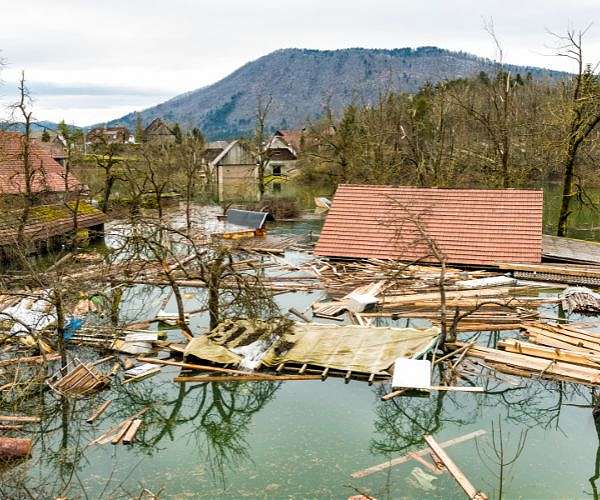 Record floods 'worst natural disaster' in Slovenia in over 30 years: PM