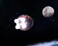 Major review completed for SLS Exploration Upper Stage