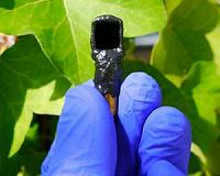 New efficiency record for solar hydrogen production is 14 percent
