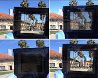 Smart windows that go from clear to dark in under a minute