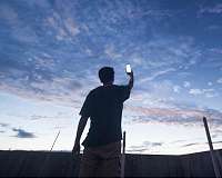 Research could lead to more durable cell phones and power lines