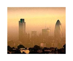 Four countries bring air pollution under EU limit