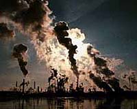 Carbon dioxide allowances head for auction